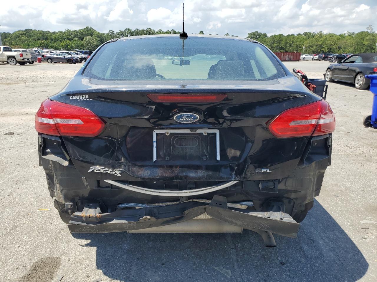 Lot #2988960529 2017 FORD FOCUS SEL