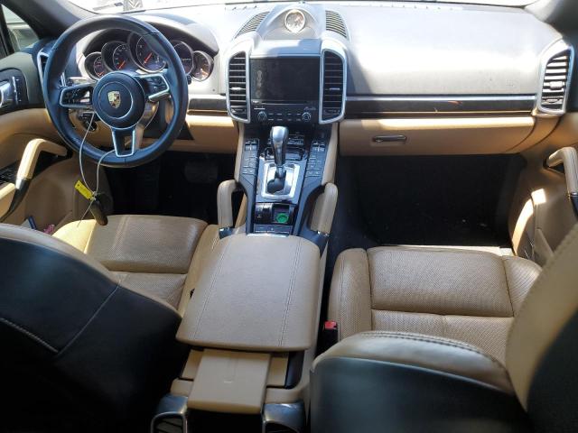 2018 PORSCHE CAYENNE - WP1AA2A23JKA05856