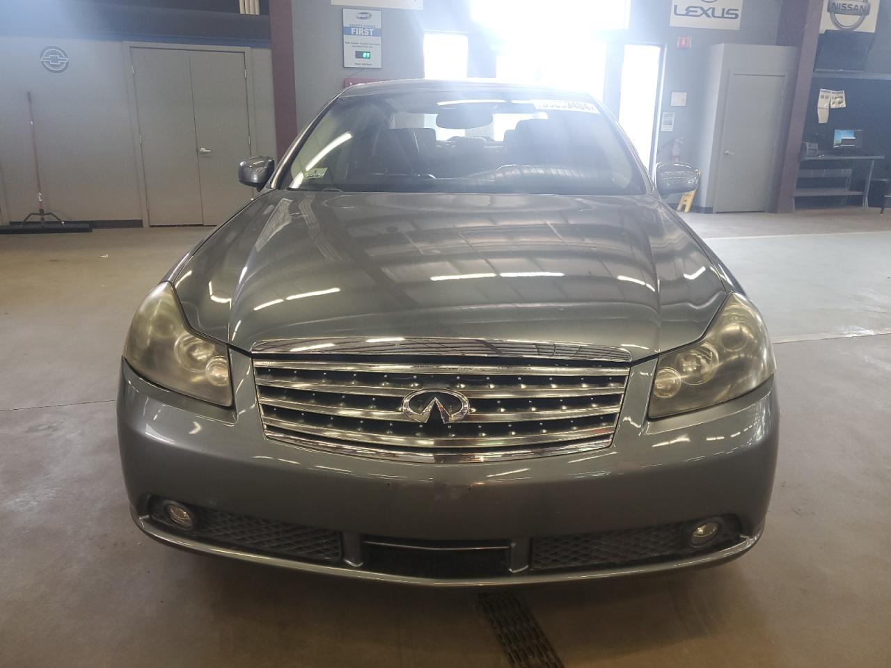 JNKBY01E16M205239 2006 Infiniti M45 Base