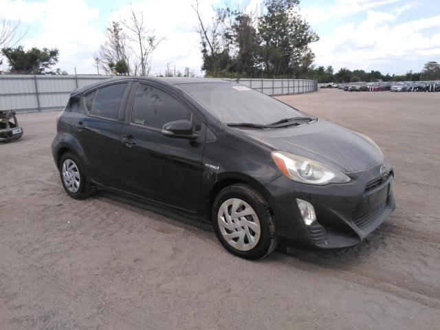 2016 Toyota Prius C VIN: JTDKDTB33G1120160 Lot: 57245404