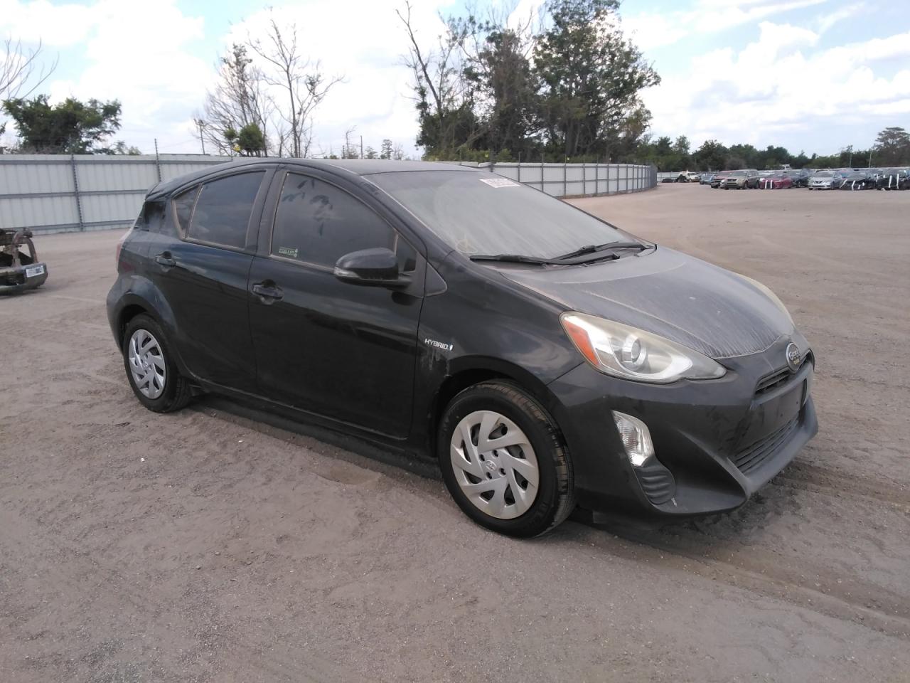 JTDKDTB33G1120160 2016 Toyota Prius C