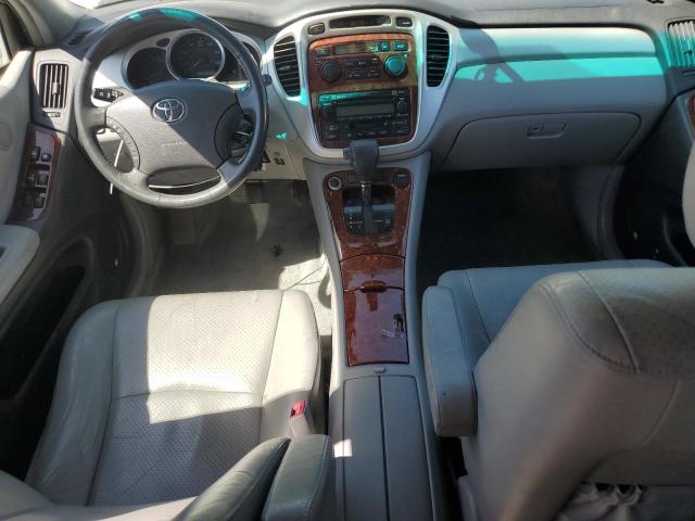 2004 Toyota Highlander Base VIN: JTEDP21A940021799 Lot: 57877644