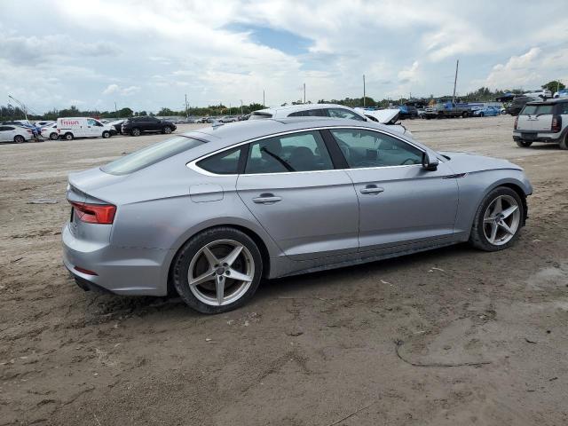 2018 Audi A5 Premium S Line VIN: WAUDNCF50JA005859 Lot: 58402384