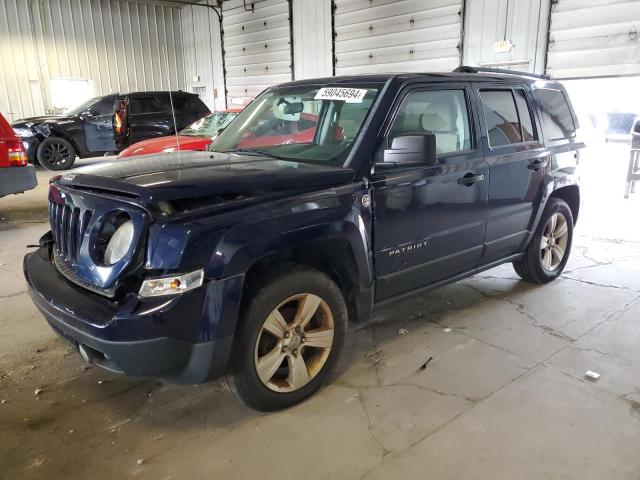 1C4NJRBB2CD639077 2012 Jeep Patriot Sport