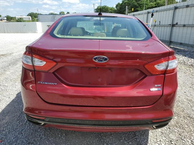 2016 Ford Fusion Se VIN: 3FA6P0T90GR213403 Lot: 58122864