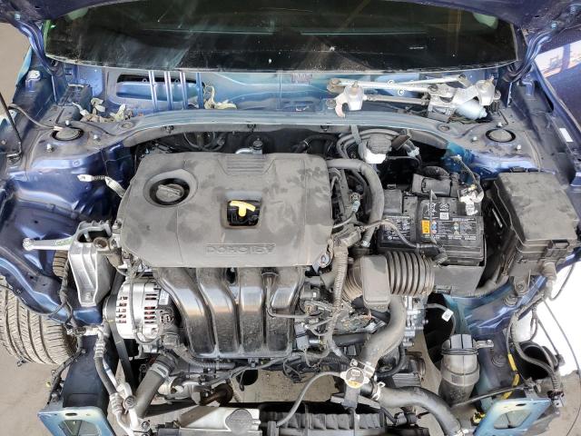 2023 Kia Forte Lx VIN: 3KPF24AD7PE526897 Lot: 58284194