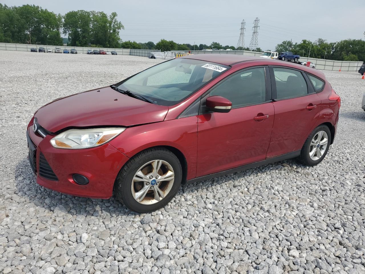 1FADP3K20DL162394 2013 Ford Focus Se