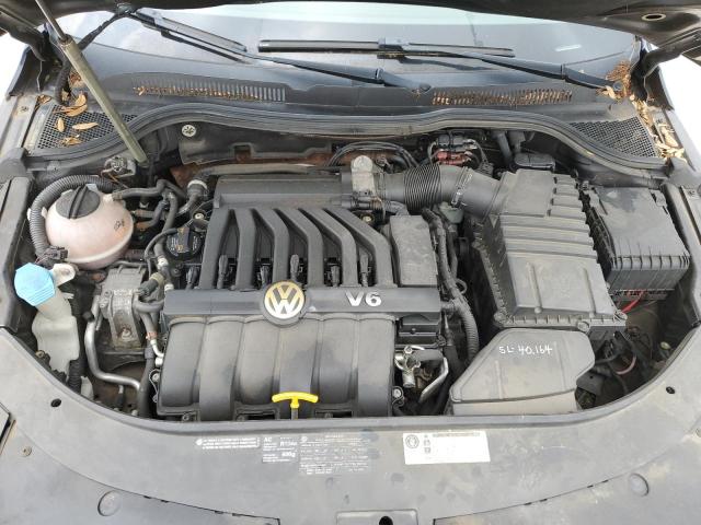 2009 Volkswagen Cc Vr6 4Motion VIN: WVWGU93C39E548507 Lot: 58553884