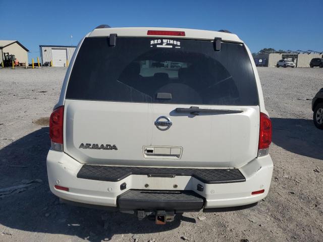 2013 Nissan Armada Sv VIN: 5N1AA0NC8DN608289 Lot: 58275124