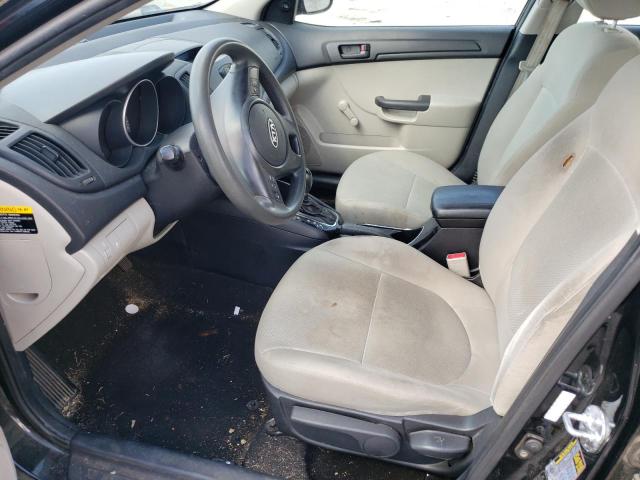 2012 Kia Forte Lx VIN: KNAFT4A24C5639656 Lot: 57127534