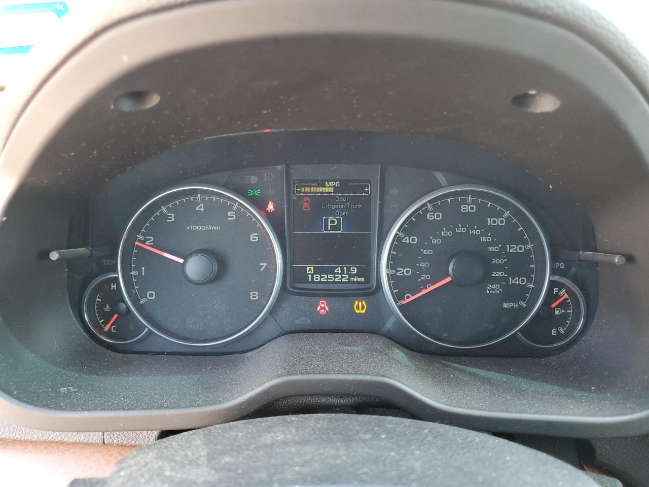 4S4BRCKC9D3228148 2013 Subaru Outback 2.5I Limited