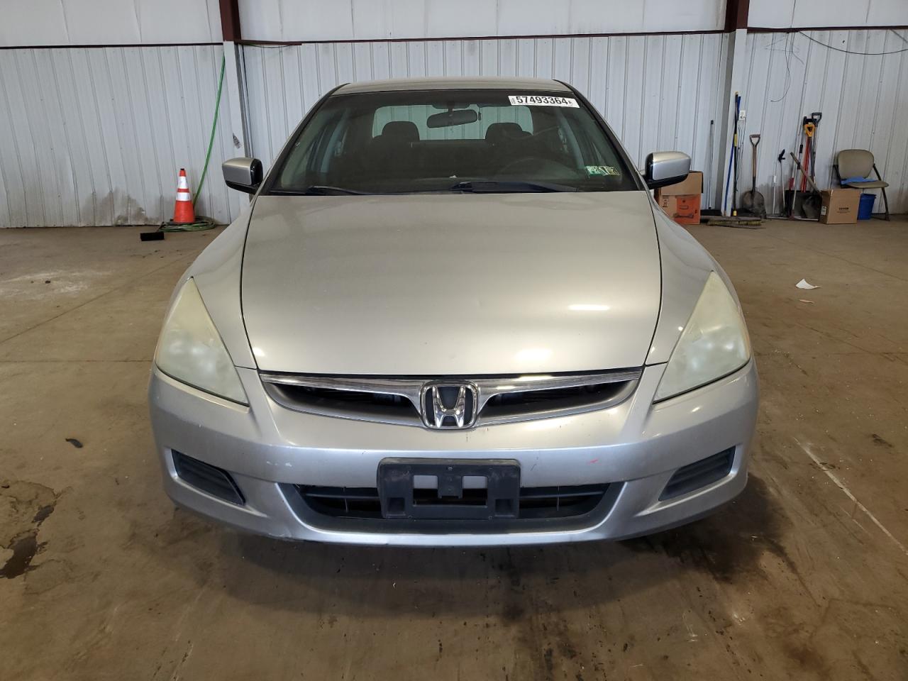 1HGCM56436A087339 2006 Honda Accord Lx