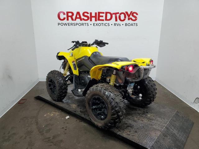 2019 CAN-AM RENEGADE 8 - 3JBMGAU49KJ000230