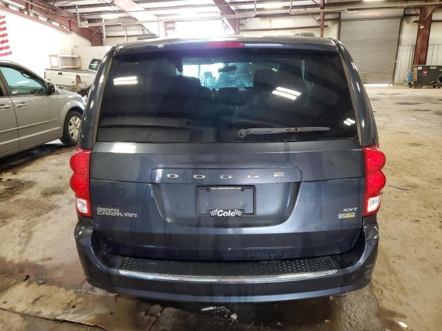 2014 Dodge Grand Caravan Sxt VIN: 2C4RDGCG9ER155480 Lot: 59171794