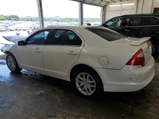 2012 Ford Fusion Sel VIN: 3FAHP0JA6CR184456 Lot: 60403874