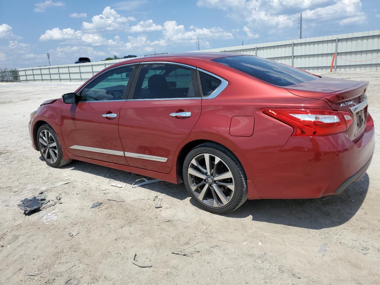 1N4AL3AP4GC125302 2016 Nissan Altima 2.5