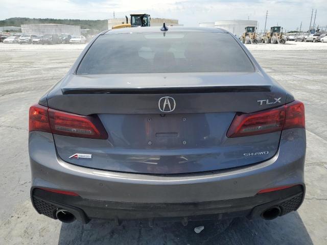 2018 ACURA TLX TECH+A - 19UUB3F6XJA001520