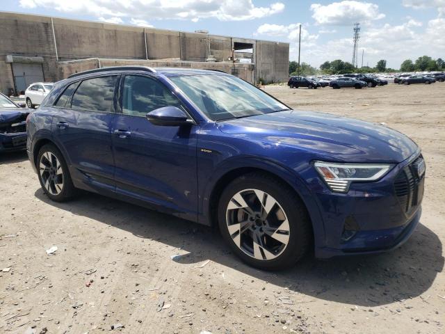 2021 Audi E-Tron Premium VIN: WA1AAAGE7MB012403 Lot: 57486554