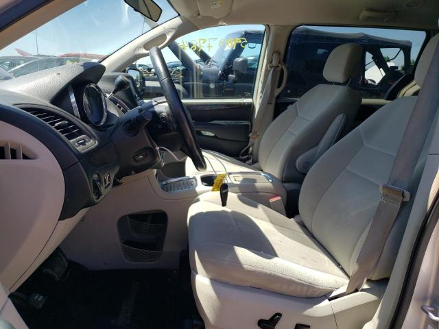 2011 Dodge Grand Caravan Crew VIN: 2D4RN5DG1BR755411 Lot: 59087784