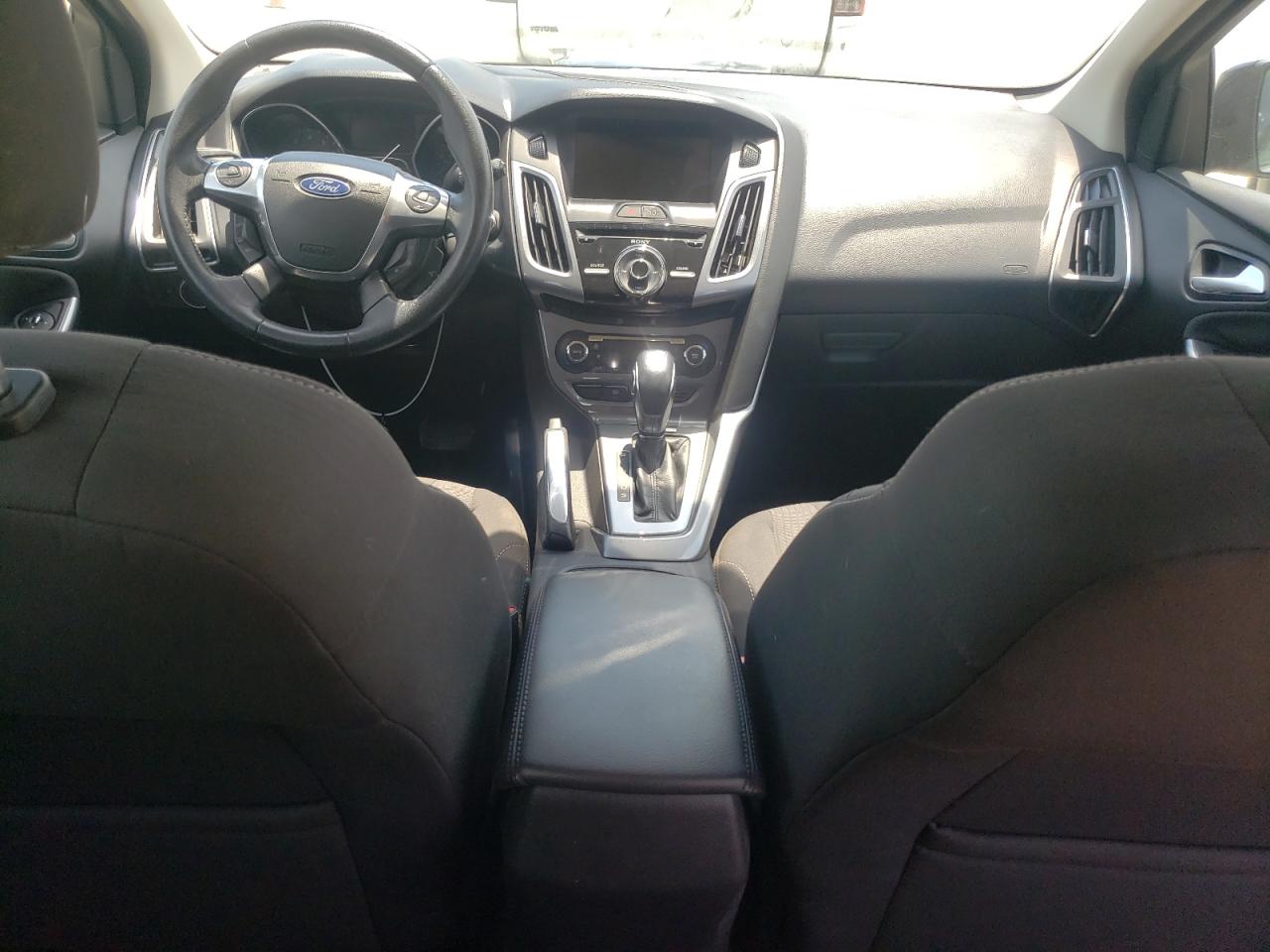 1FAHP3N25CL134277 2012 Ford Focus Titanium