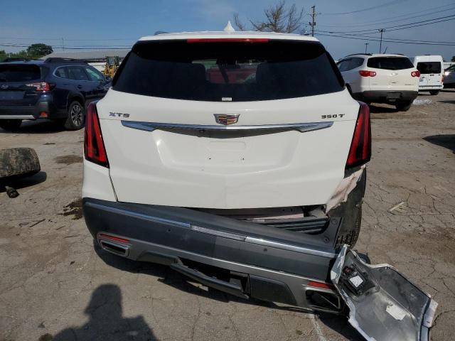 2020 Cadillac Xt5 Premium Luxury VIN: 1GYKNCR46LZ152392 Lot: 57551434