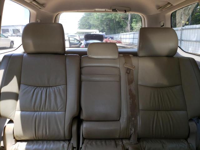 2006 Lexus Gx 470 VIN: JTJBT20X360099170 Lot: 58665564