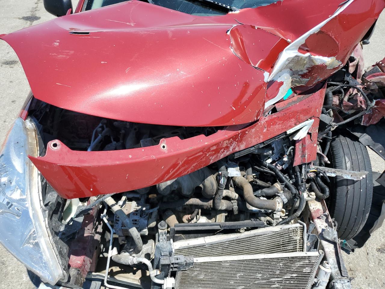 3N1CN7AP1EL819079 2014 Nissan Versa S