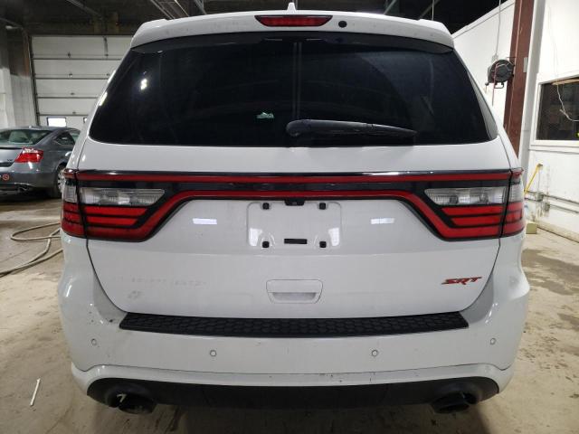 2018 Dodge Durango Srt VIN: 1C4SDJGJ4JC209758 Lot: 58384634