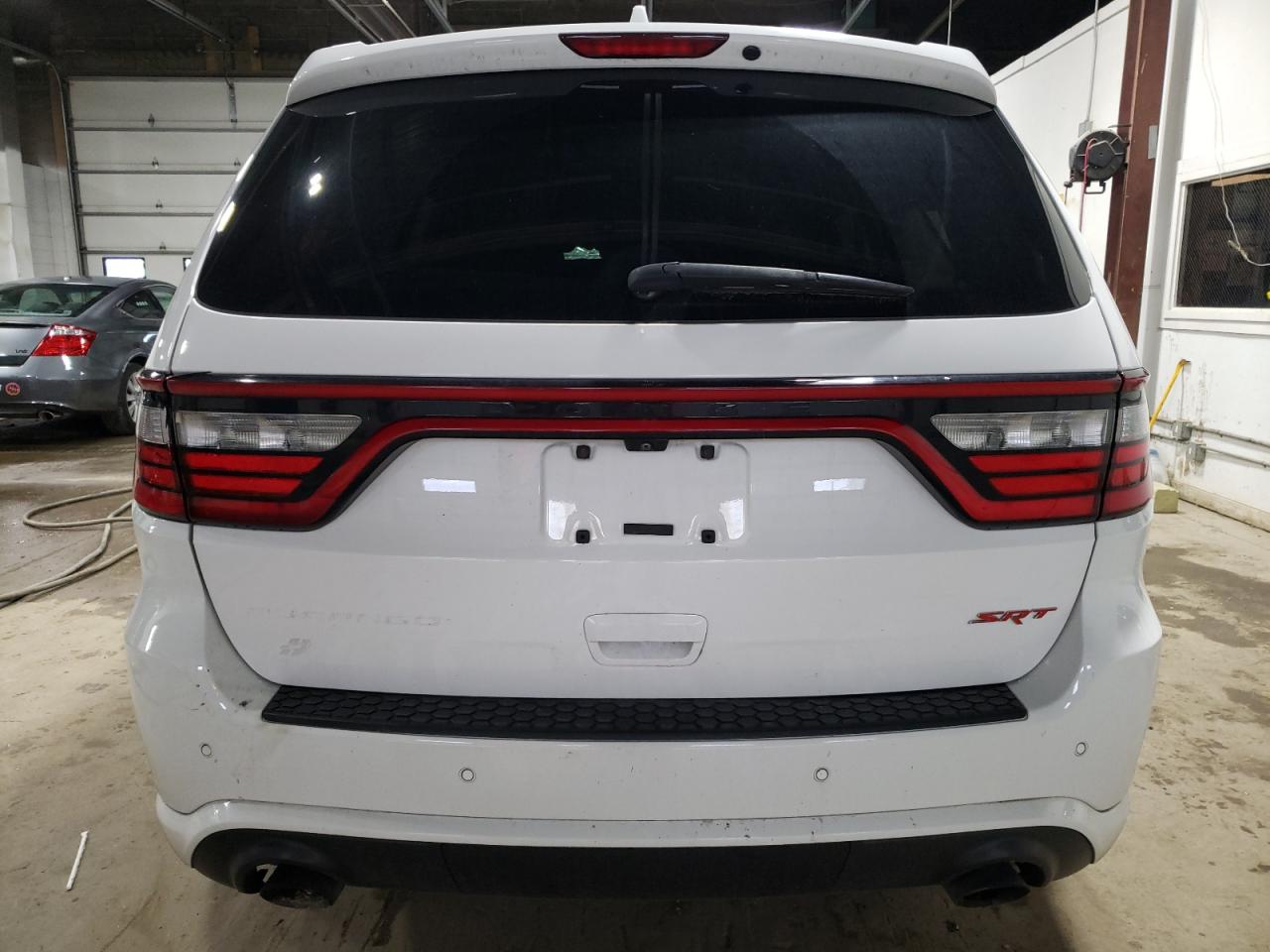 1C4SDJGJ4JC209758 2018 Dodge Durango Srt