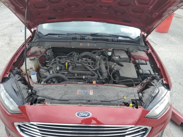 VIN 3FA6P0HD1LR119490 2020 Ford Fusion, SE no.11