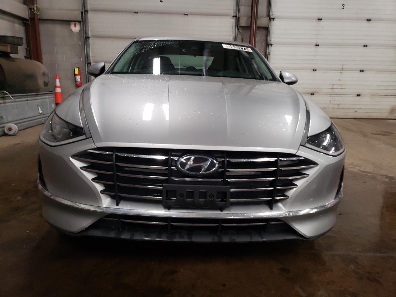 2021 Hyundai Sonata Se vin: 5NPEG4JA6MH105487