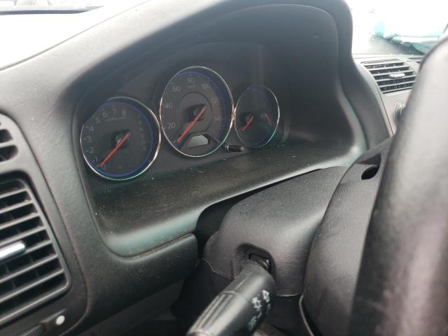 2004 Honda Civic Lx VIN: 2HGES16554H529049 Lot: 57354564