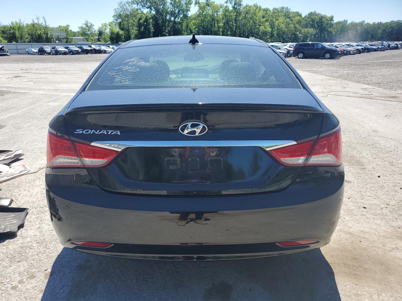 5NPEB4AC6DH724994 2013 Hyundai Sonata Gls