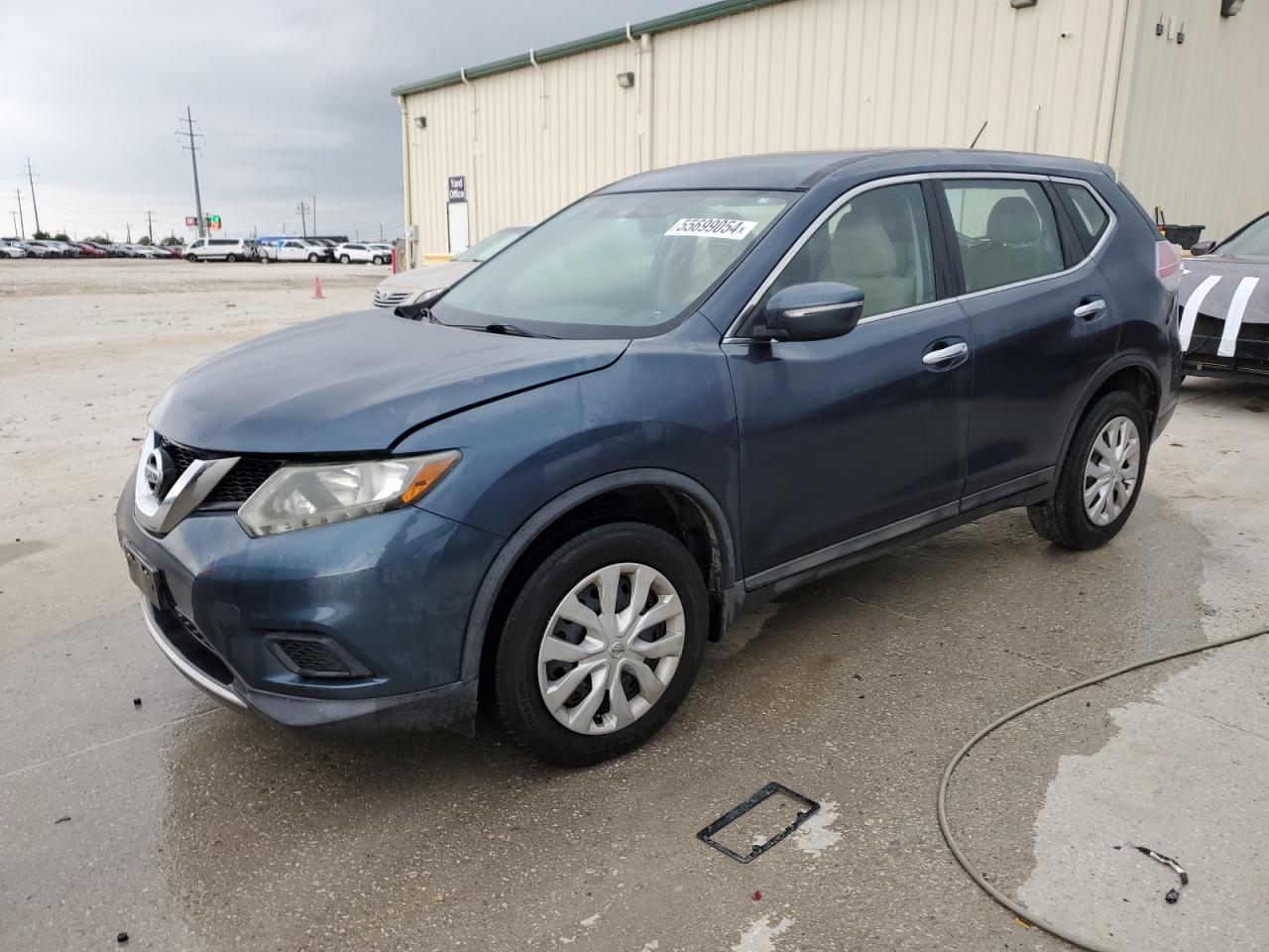 5N1AT2MV1EC864778 2014 Nissan Rogue S