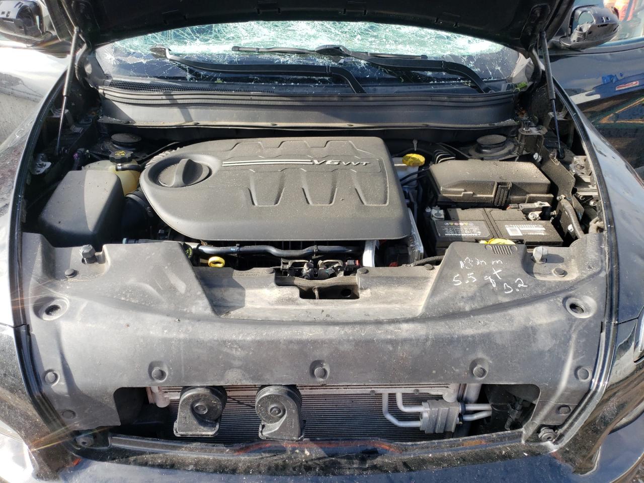 1C4PJMCX6JD517096 2018 Jeep Cherokee Latitude