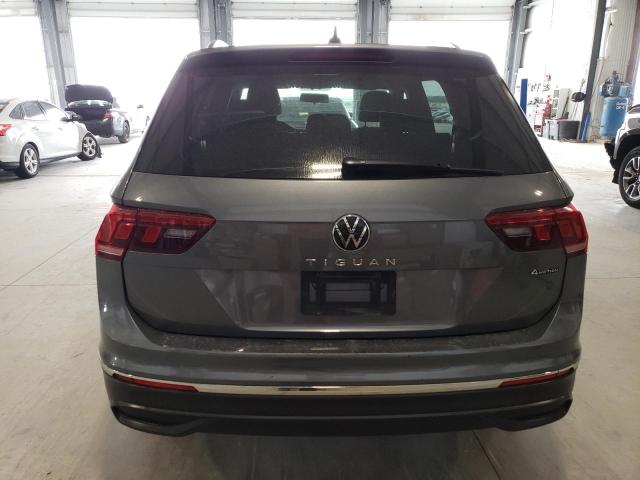 2022 Volkswagen Tiguan S VIN: 3VV0B7AX0NM048392 Lot: 58443064