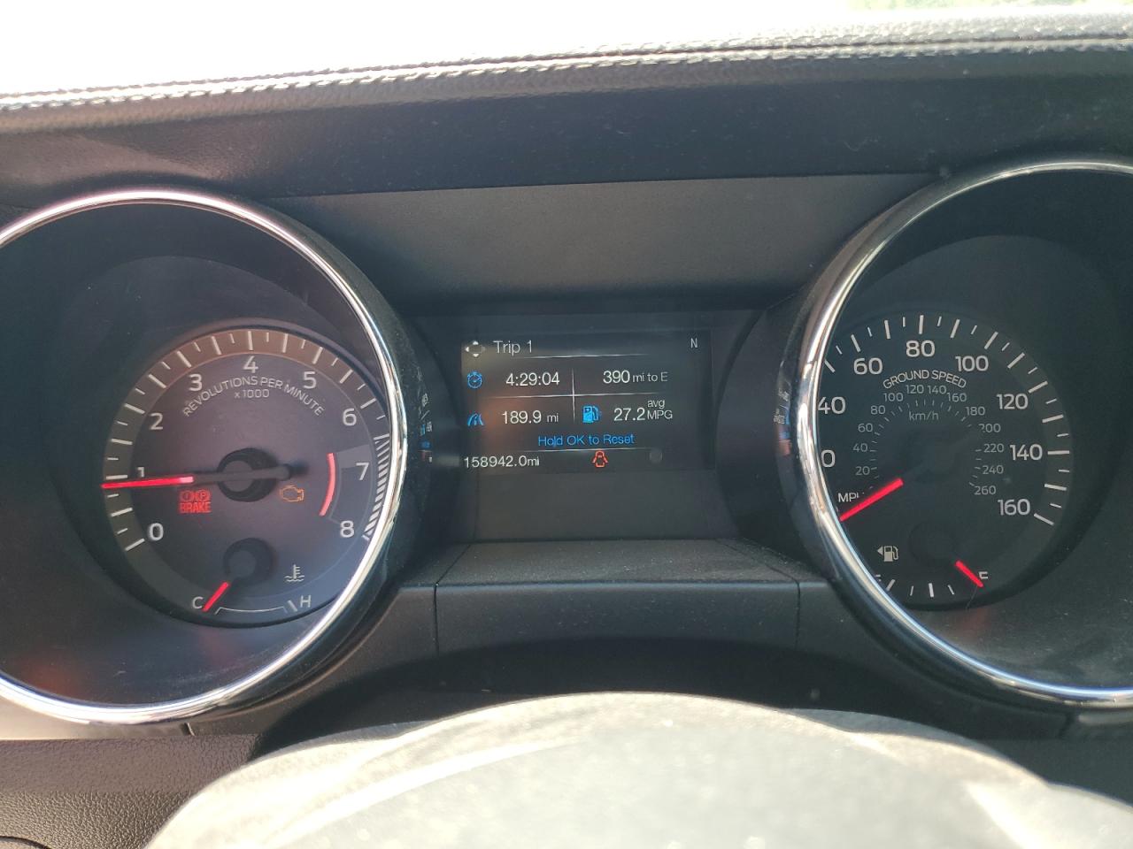 1FA6P8THXF5321809 2015 Ford Mustang