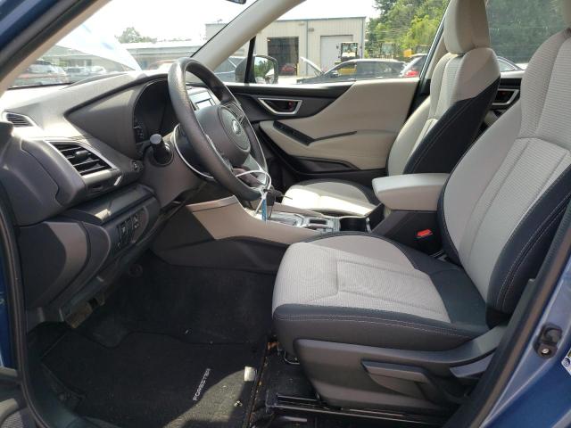 2022 SUBARU FORESTER - JF2SKAAC7NH421743