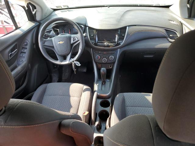 2020 Chevrolet Trax Ls VIN: 3GNCJKSB8LL224457 Lot: 59170874