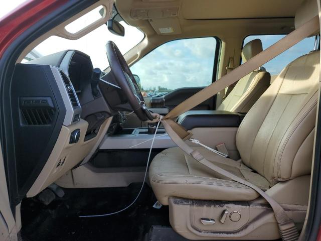 2018 FORD F150 SUPER - 1FTEW1EGXJFA13224