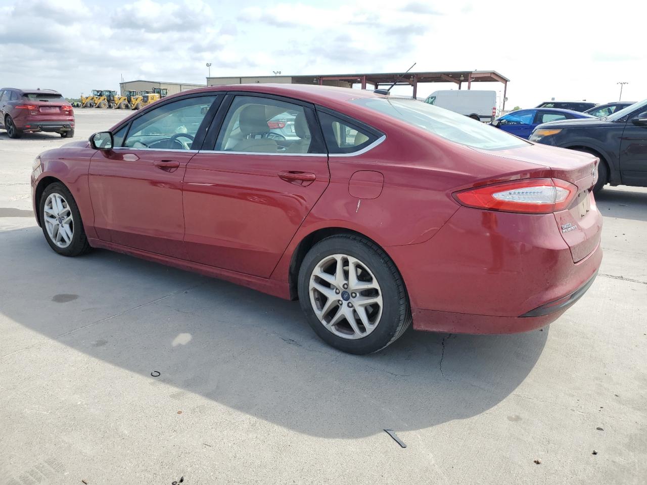 3FA6P0H70GR213800 2016 Ford Fusion Se