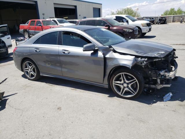 VIN WDDSJ4EB6FN211888 2015 Mercedes-Benz CLA-Class,... no.4