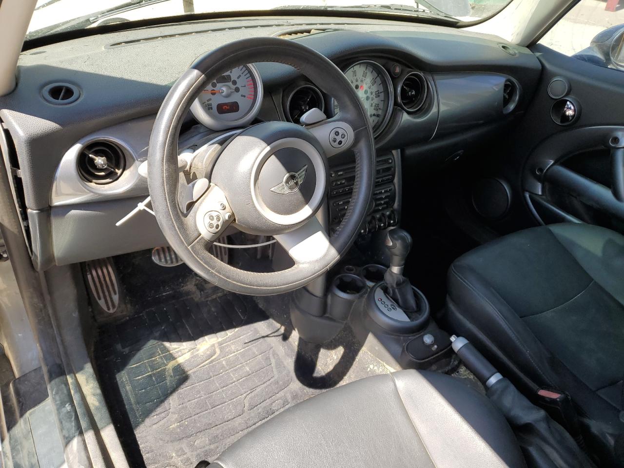 WMWRE33566TJ40186 2006 Mini Cooper S