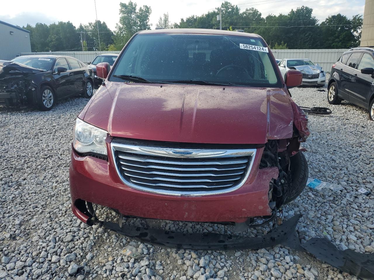 Lot #2976877289 2011 CHRYSLER TOWN & COU