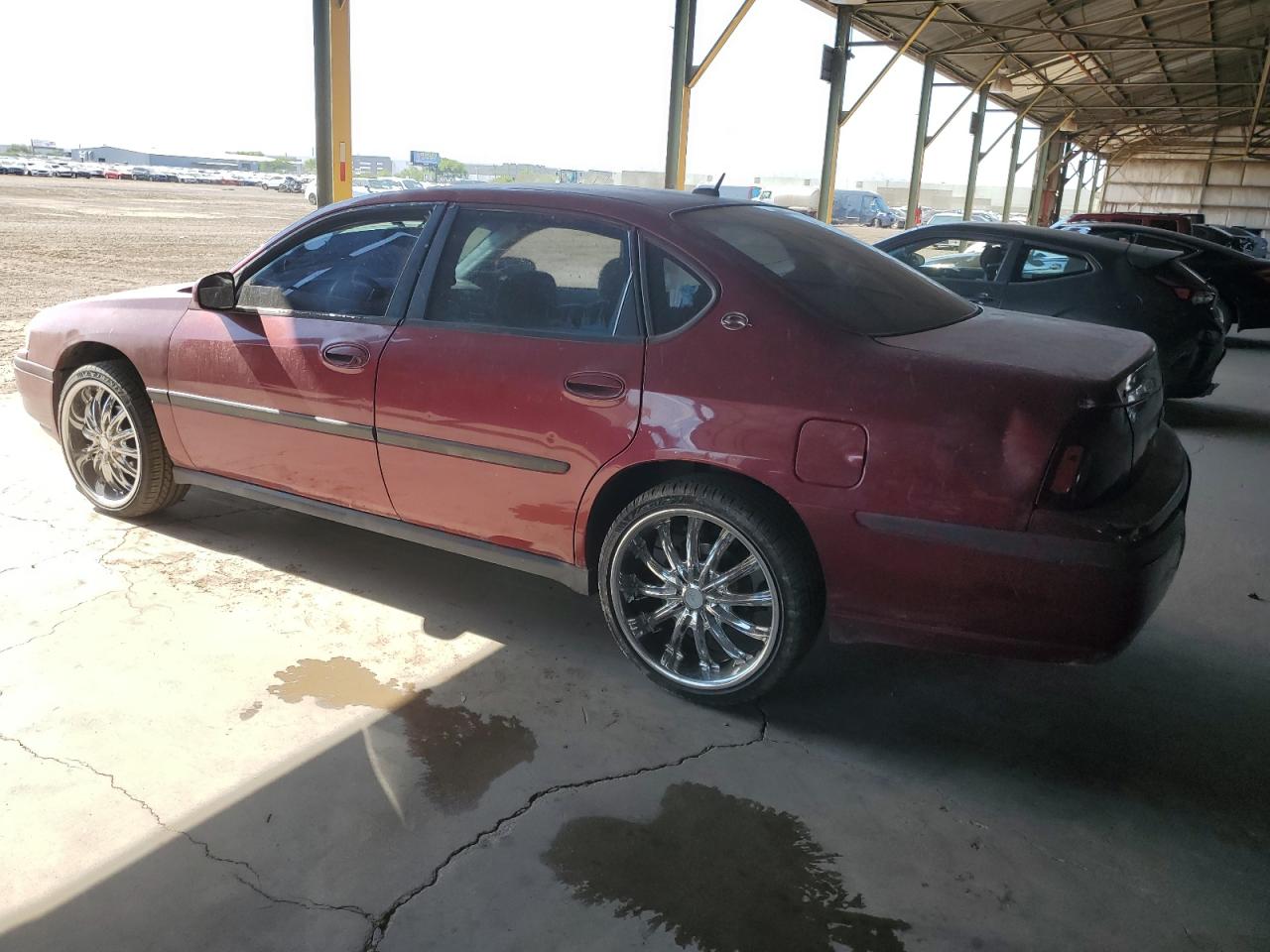 Lot #2635314909 2005 CHEVROLET IMPALA