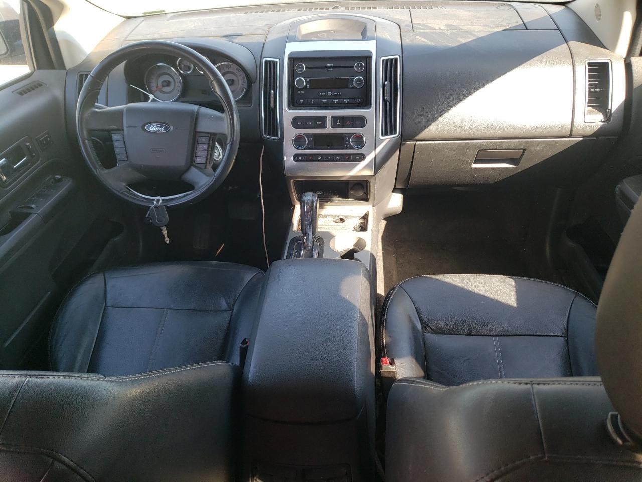 2FMDK4KC0ABB25733 2010 Ford Edge Limited