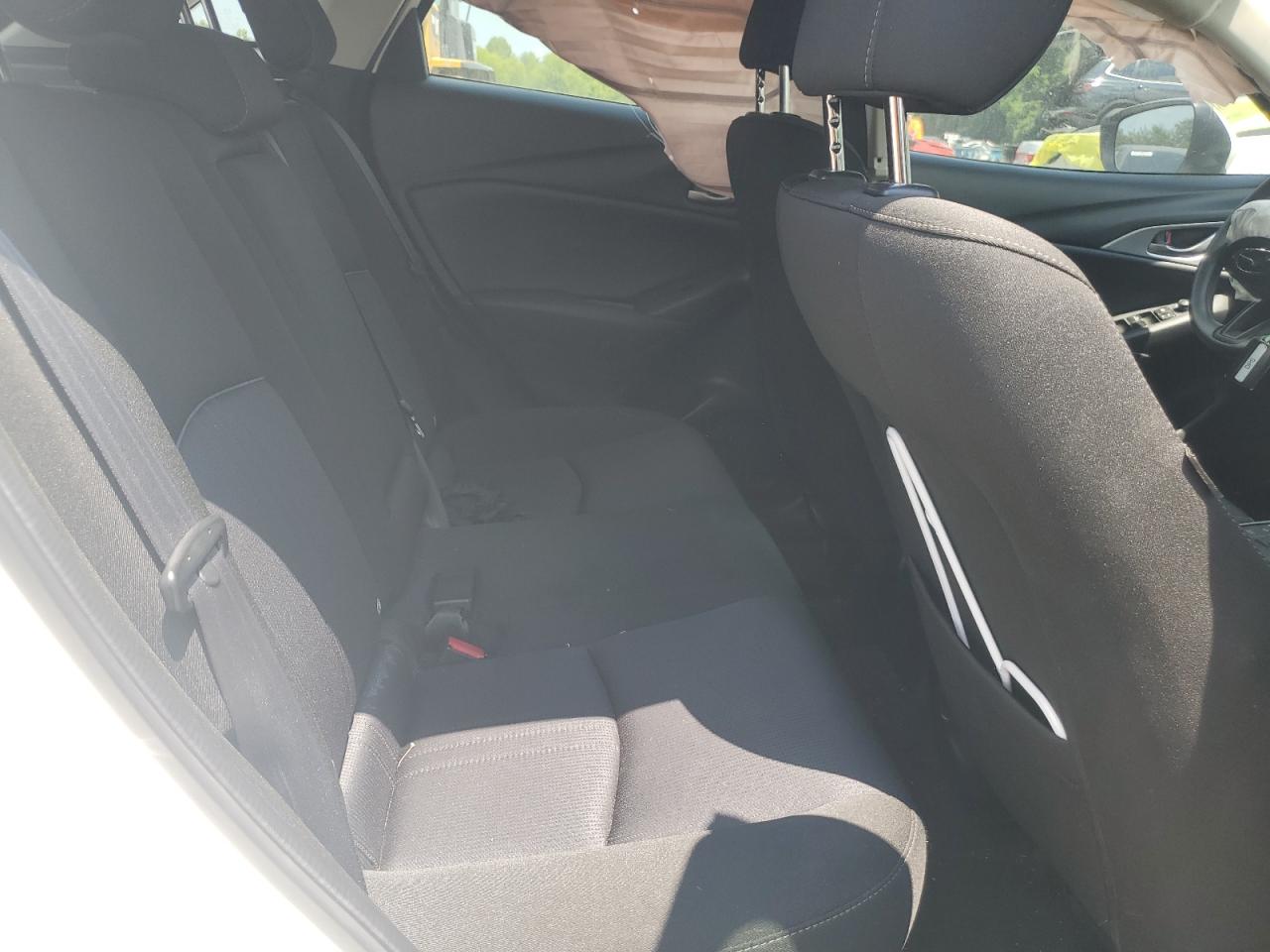 JM1DKDB73M1504264 2021 Mazda Cx-3 Sport