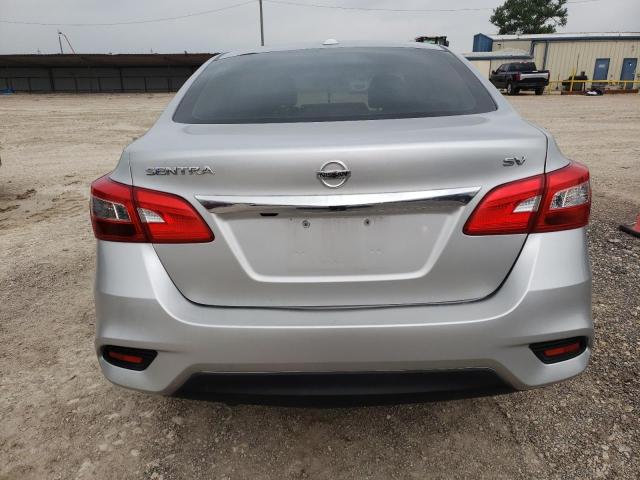 2018 Nissan Sentra S VIN: 3N1AB7AP8JY280604 Lot: 56947584