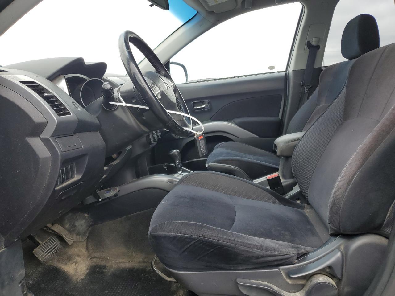 JA4JT3AX5AZ603882 2010 Mitsubishi Outlander Xls