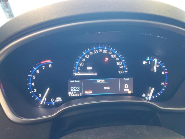 2013 Cadillac Srx Performance Collection VIN: 3GYFNHE34DS526377 Lot: 60603684